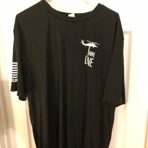 Nine Line Apparel men’s t-shirt.